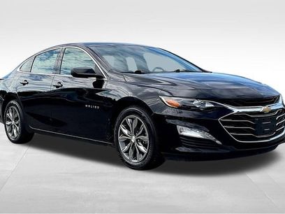 Used 2021 Chevrolet Malibu LT