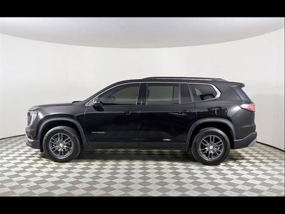 Used 2025 GMC Acadia Elevation