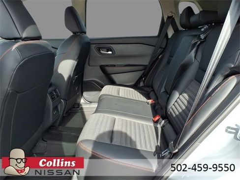 New 2026 Nissan Rogue SV image 6