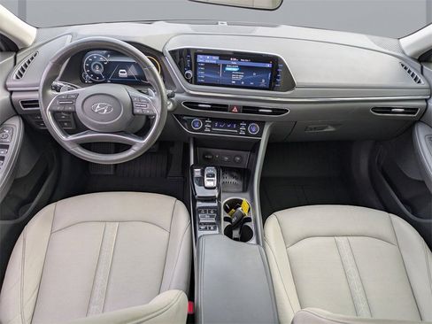 Used 2021 Hyundai Sonata Limited image 14