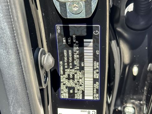 Certified 2024 Toyota 4Runner Limited AWD/4WD image 29