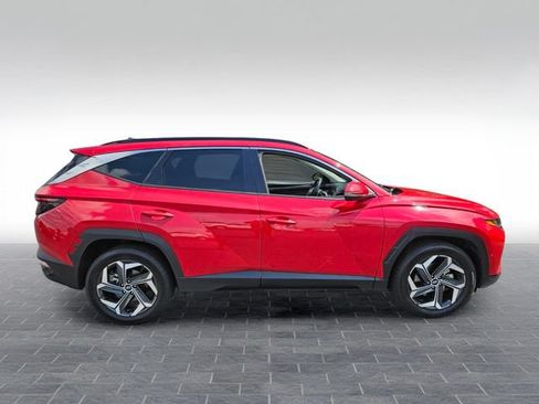 Used 2023 Hyundai Tucson Limited AWD/4WD image 4