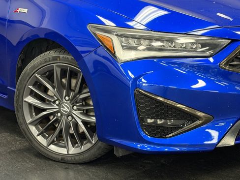 Used 2019 Acura ILX w/ Premium & A-SPEC Package image 4