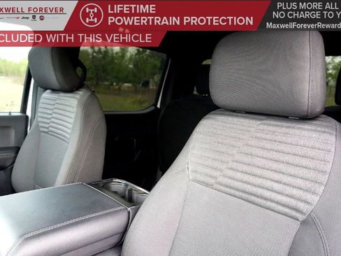 Used 2023 Ford F150 XL w/ STX Appearance Package image 13