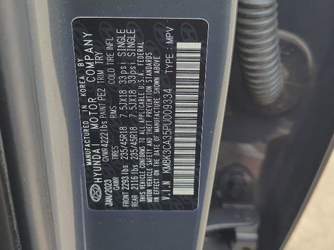 Used 2023 Hyundai Kona N Line w/ Cargo Package image 33