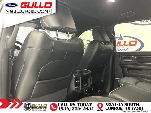 Used 2022 RAM 2500 Laramie AWD/4WD image 15