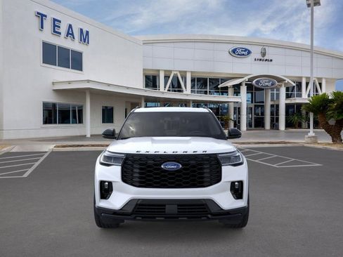 New 2025 Ford Explorer ST-Line w/ Premium Package image 6