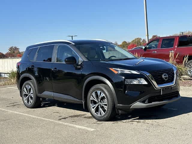 Used 2023 Nissan Rogue SV w/ SV Premium B Package AWD/4WD image 20