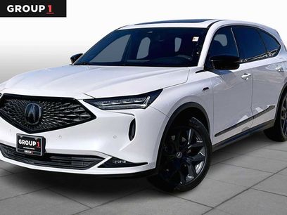 Used 2023 Acura MDX A-Spec