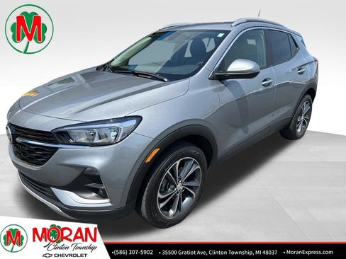 Used 2023 Buick Encore GX Select w/ Safety Package II AWD/4WD image 1