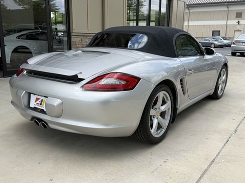 Used 2006 Porsche Boxster S RWD image 10