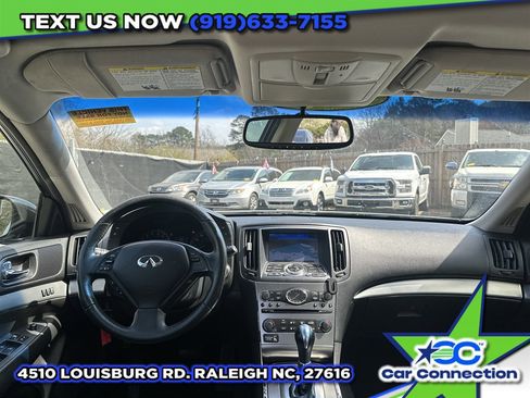 Used 2009 INFINITI G37 x w/ Premium Pkg image 10