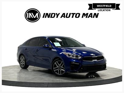 Used 2019 Kia Forte S w/ S Premium Package