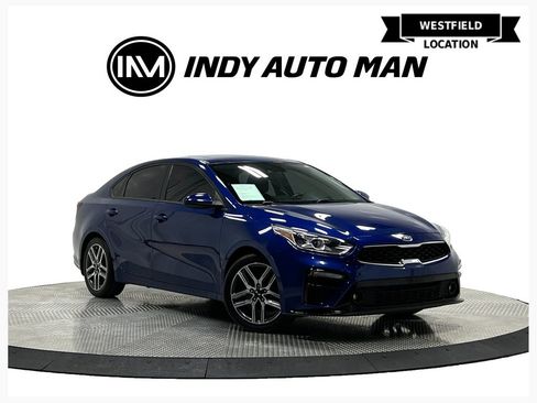 Used 2019 Kia Forte S w/ S Premium Package FWD image 1