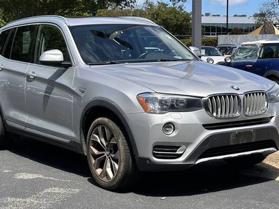 Used 2016 BMW X3 xDrive28i