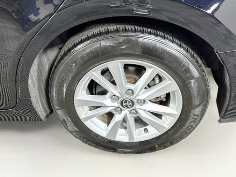 Used 2025 Toyota Camry LE FWD image 23