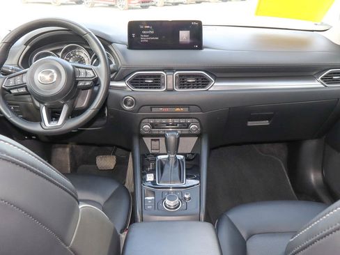 Used 2025 MAZDA CX-5 AWD 2.5 S w/ Select Package image 10