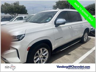 Used 2023 Chevrolet Suburban Premier AWD/4WD video 1