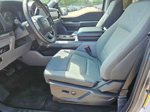 Used 2025 Ford F150 XLT w/ Equipment Group 301A Standard AWD/4WD image 11