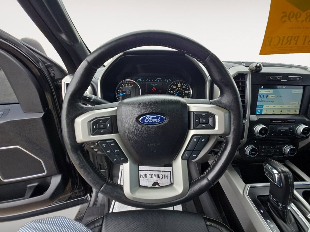 Used 2018 Ford F150 Lariat AWD/4WD image 19