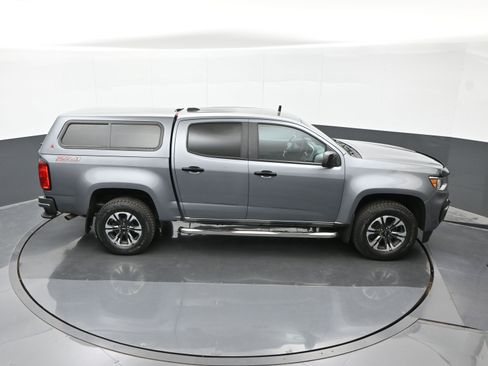 Used 2022 Chevrolet Colorado Z71 image 36