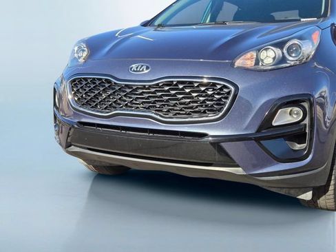 Used 2020 Kia Sportage LX w/ LX Popular Package AWD/4WD image 8