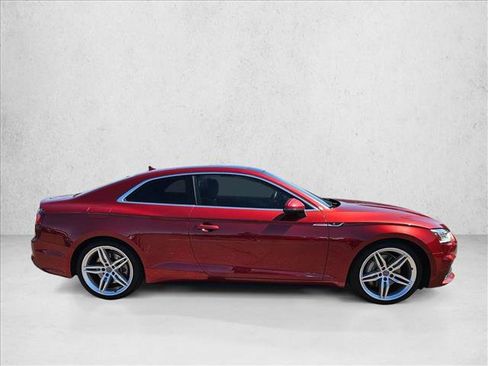 Used 2018 Audi A5 2.0T Premium Plus w/ Premium Plus image 4