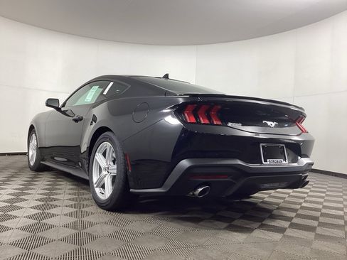 New 2026 Ford Mustang Premium image 4