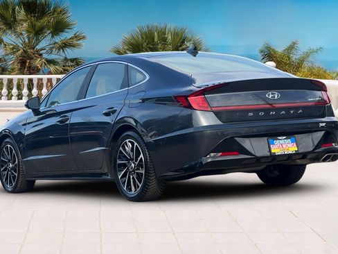 Used 2021 Hyundai Sonata Limited image 6