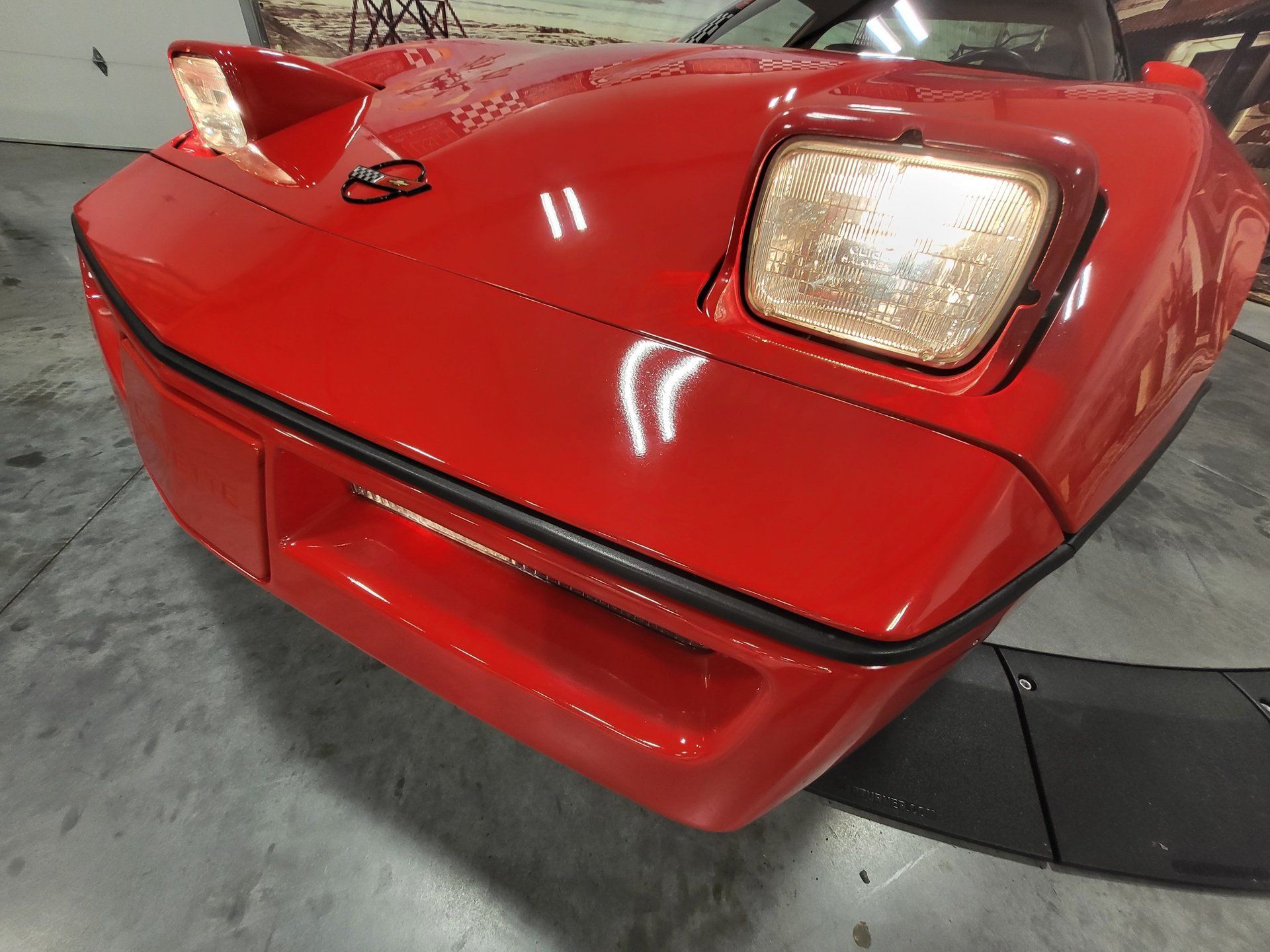 Used 1990 Chevrolet Corvette ZR1 RWD image 29
