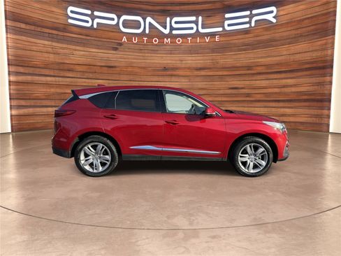 Used 2019 Acura RDX AWD w/ Advance Package image 5