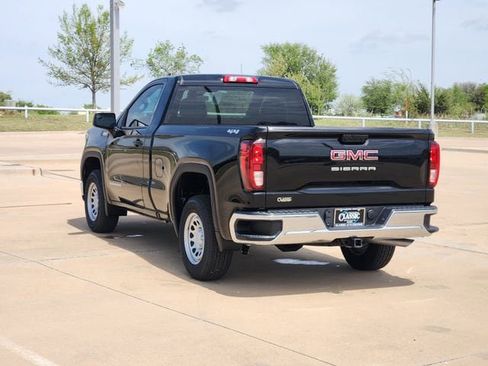 New 2026 GMC Sierra 1500 Pro w/ Pro Value Package image 4