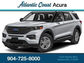 Used 2023 Ford Explorer XLT w/ Equipment Group 202A RWD video 1