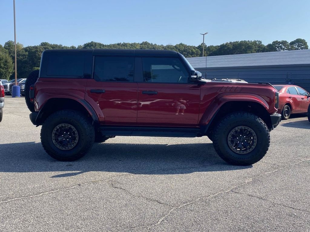 New 2026 Ford Bronco Raptor AWD/4WD image 2
