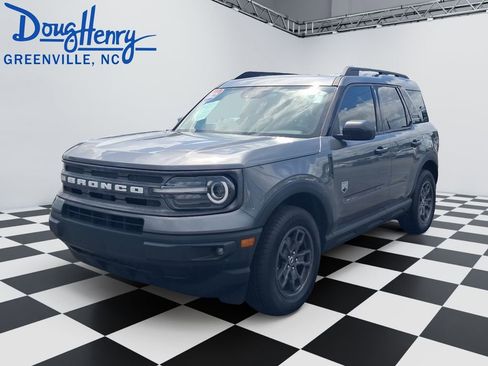 Used 2023 Ford Bronco Sport Big Bend w/ Convenience Package AWD/4WD image 1