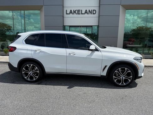 Used 2023 BMW X5 sDrive40i RWD image 2