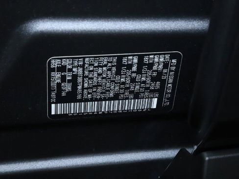 Certified 2023 Nissan Rogue SV AWD/4WD image 22