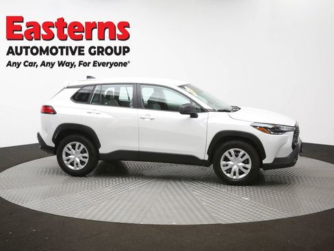 Used 2024 Toyota Corolla Cross L AWD/4WD image 45