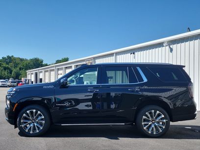 New 2026 Chevrolet Tahoe High Country w/ Sun And Tow Package