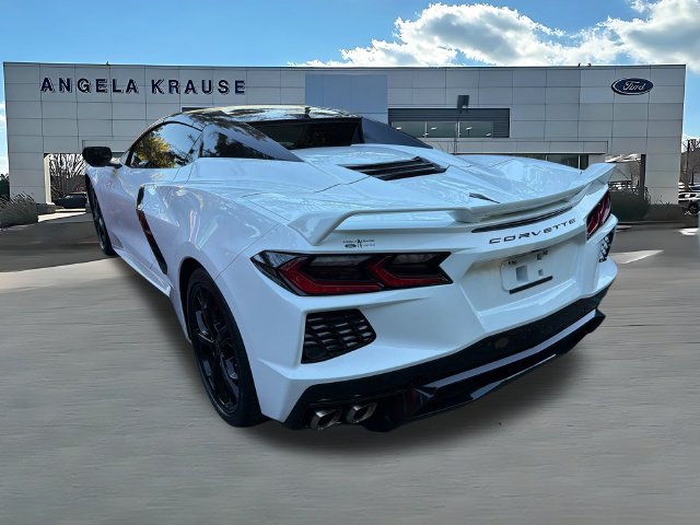 Used 2022 Chevrolet Corvette Stingray Premium Conv w/ Z51 Performance Package RWD image 10