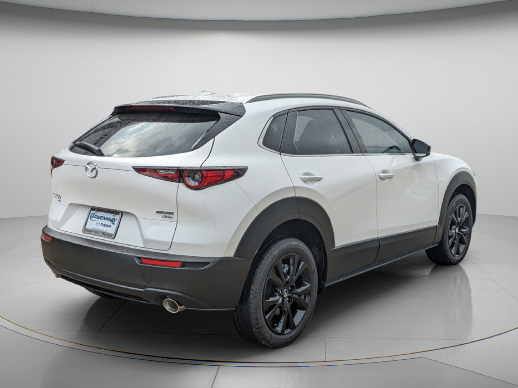 Used 2024 MAZDA CX-30 2.5 Turbo w/ Premium Package AWD/4WD image 7