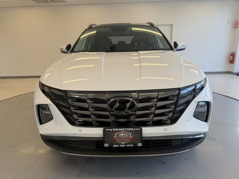 Used 2023 Hyundai Tucson Limited image 2