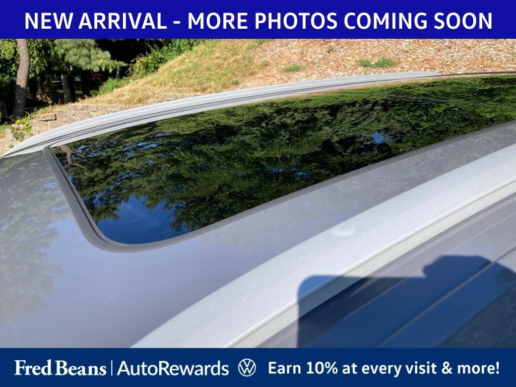 Used 2021 Volkswagen Atlas Cross Sport SE w/ Panoramic Sunroof Package AWD/4WD image 8