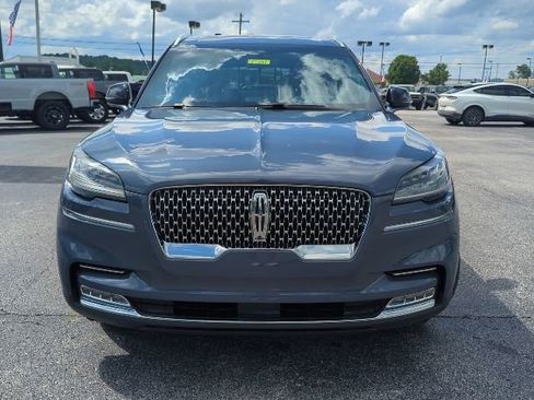 Used 2021 Lincoln Aviator Reserve w/ Elements Package Plus AWD/4WD image 4