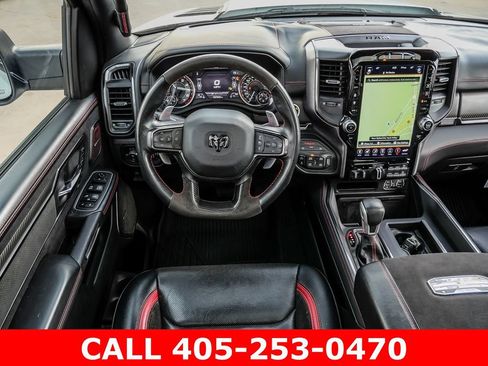 Used 2021 RAM 1500 TRX w/ TRX Level 2 Equipment Group AWD/4WD image 66