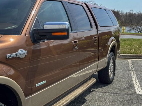 Used 2012 Ford F150 King Ranch image 7