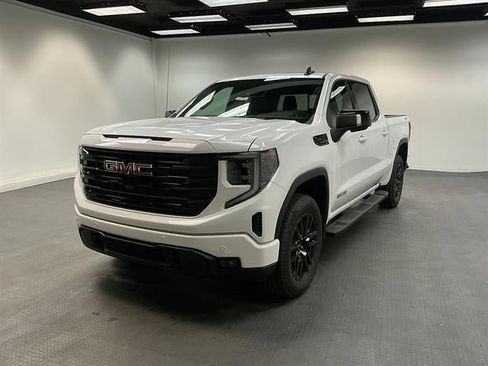 New 2026 GMC Sierra 1500 Elevation w/ Elevation Premium Package AWD/4WD image 1