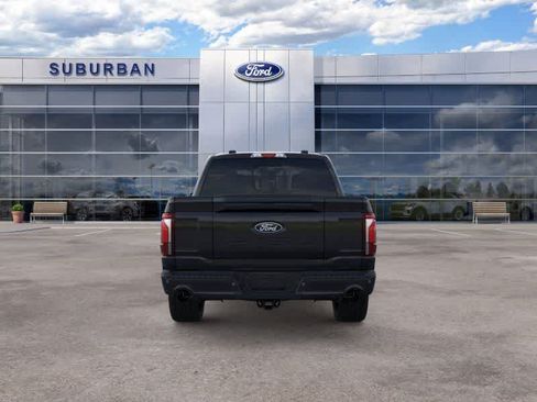 Used 2025 Ford F150 Lariat w/ Equipment Group 502A High AWD/4WD image 5