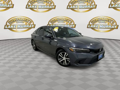 Used 2024 Honda Civic LX image 5