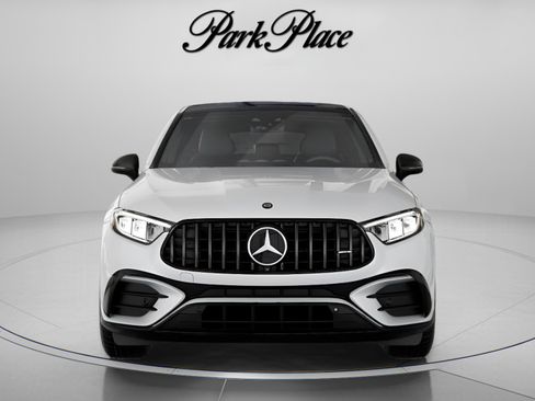 New 2026 Mercedes-Benz GLC 43 AMG 4MATIC Coupe image 34